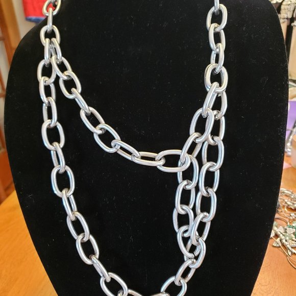 Uno de 50 ChainLink Necklace - Picture 1 of 6